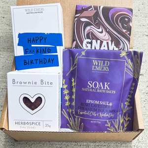 Winter Warmers: Little Relaxing F*cking Birthday