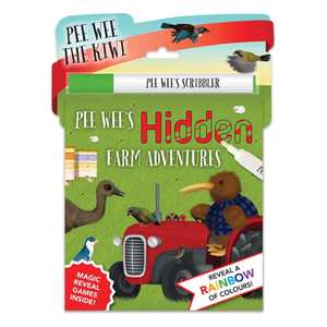 Pee Wee's Hidden Farm Adventures