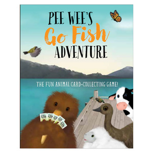 Pee Wee's Go Fish Adventure