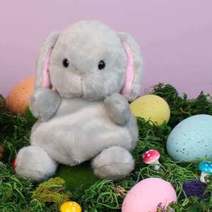 Palm Pals - Pebbles Floppy Ear Bunny