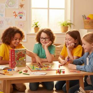 Games Toys Puzzles: Go Genius Board Game - Lateral Thinking