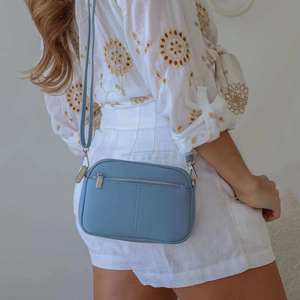 Isla Bag - Blue