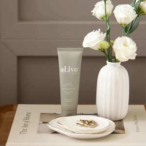 Al.ive Body Hand Cream - Ivory Bloom