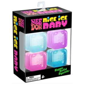NeeDoh - Nice Ice Baby Teenie Multi-Pack