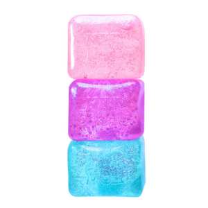 NeeDoh - Nice Cube Glitter & Glow