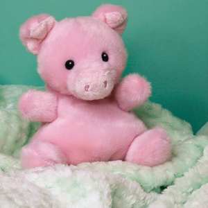 Stocking Fillers Under 50: Palm Pals - Wizard Pig