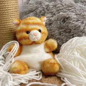 Palm Pals - Meow Kitty