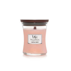 Small WoodWick Scented Soy Candle - Coastal Sunset
