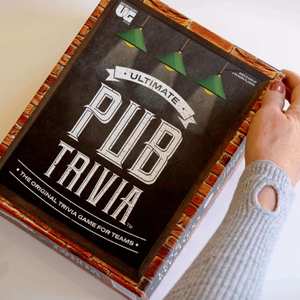 Ultimate Pub Trivia
