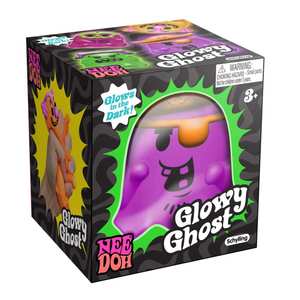 Stocking Fillers Under 50: NeeDoh - Glowy Ghost *PRE ORDER