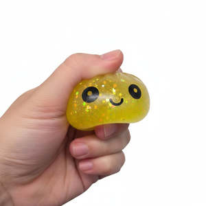 Stocking Fillers Under 50: Mystery Glitter Dumpling - Mini Sugar Squish