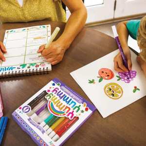 Stocking Fillers Under 50: Yummy Yummy Scented Markers