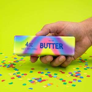 Butter Squishy - Rainbow