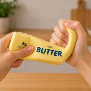 Stocking Fillers Under 50: Butter Squishy