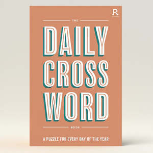 The Daily Crossword Book