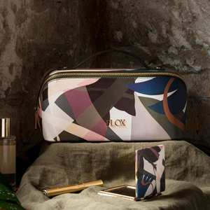 Flox Ahi Train Case