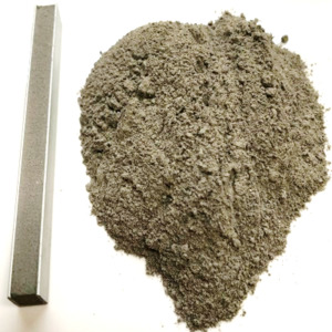 Products: Grout 113 Mid Grey 2kg FUNKY GLASS ART