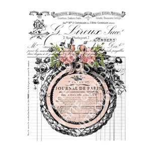Products: Journal De Paris FUNKY GLASS ART