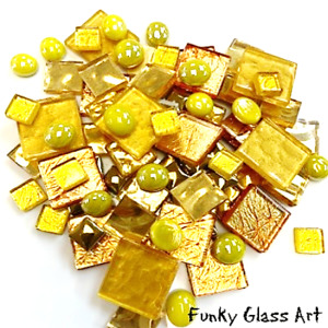 Tresure Pack - Gold Rush FUNKY GLASS ART