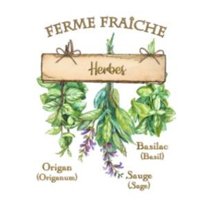Ferme Fraiche FUNKY GLASS ART