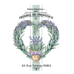 Herbes De Provence FUNKY GLASS ART