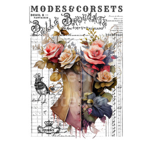 Products: Modes and Corsets FUNKY GLASS ART