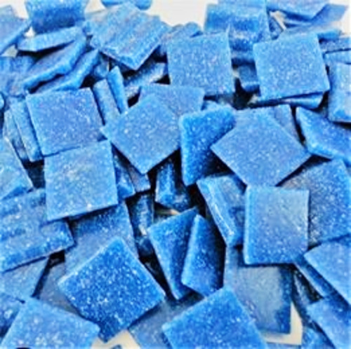Products: Vit 20x20 Blue FUNKY GLASS ART