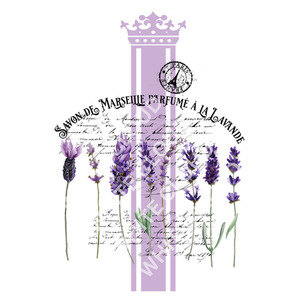 Savon De Marseille FUNKY GLASS ART