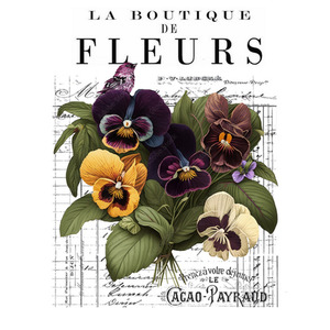 La Boutique De Fleurs 1 FUNKY GLASS ART