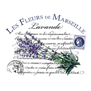 Les Fleurs De Marseille FUNKY GLASS ART