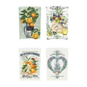 Products: Tapered Labels 2 FUNKY GLASS ART