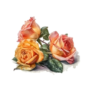 Products: Peach Passion FUNKY GLASS ART