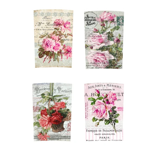 Tapered Labels 1 FUNKY GLASS ART