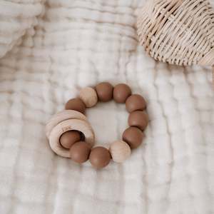 Teething Tots: Round Teether