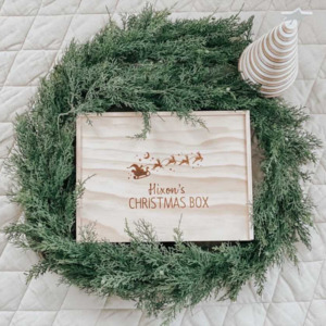 Christmas: Christmas Keepsake boxes- 5 designs