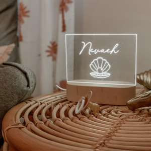 Night Lights: Custom Room Light