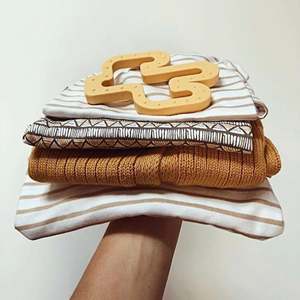 Cactus Silicone Teether