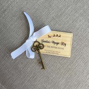 Santa’s Magic Key