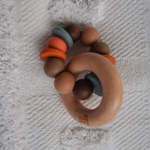Final Clearance: Birch round teether
