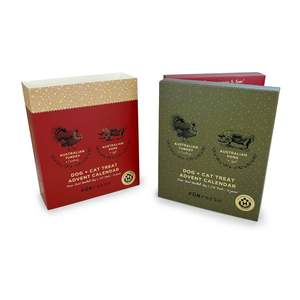 2024 Edition FurFresh Dog & Cat Christmas Advent Calendar | 24 Meatballs