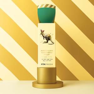 FurFresh Christmas Australian Kangaroo Jerky Cracker 2025 Edition