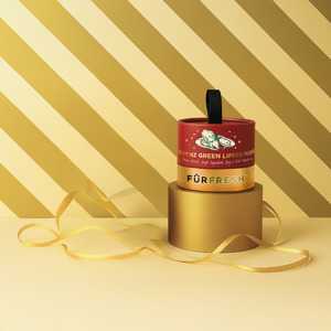 FurFresh Christmas Ornament Premium NZ Green Lipped Mussels 2025 Edition