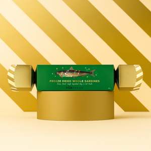 All: FurFresh Christmas Bon Bon Australian Whole Raw Sardines 2025 Edition