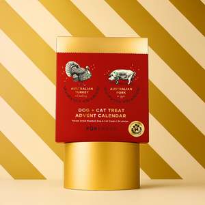All: FurFresh Dog & Cat Christmas Advent Calendar | 24 Meatballs 2025 Edition