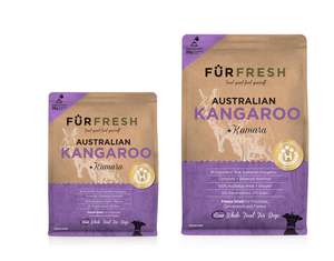 All: Australian Kangaroo + Kumara Freeze Dried Daily Dog Food