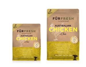 All: Australian Chicken + Chia Freeze Dried Daily Dog Food