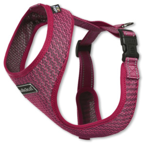 Rukka Comfort Air Dog Harness for Adjustable, Breathable, and Lightweight Wear