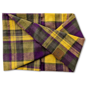 Products: Izzy Dog Scarf FurFrienz