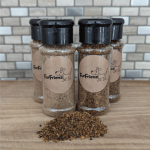 Products: Enhance Your Dog's Meals with Tasty Topper Treat Sprinkles