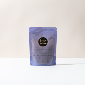 All: Paw & Body Salt Soak - 100g